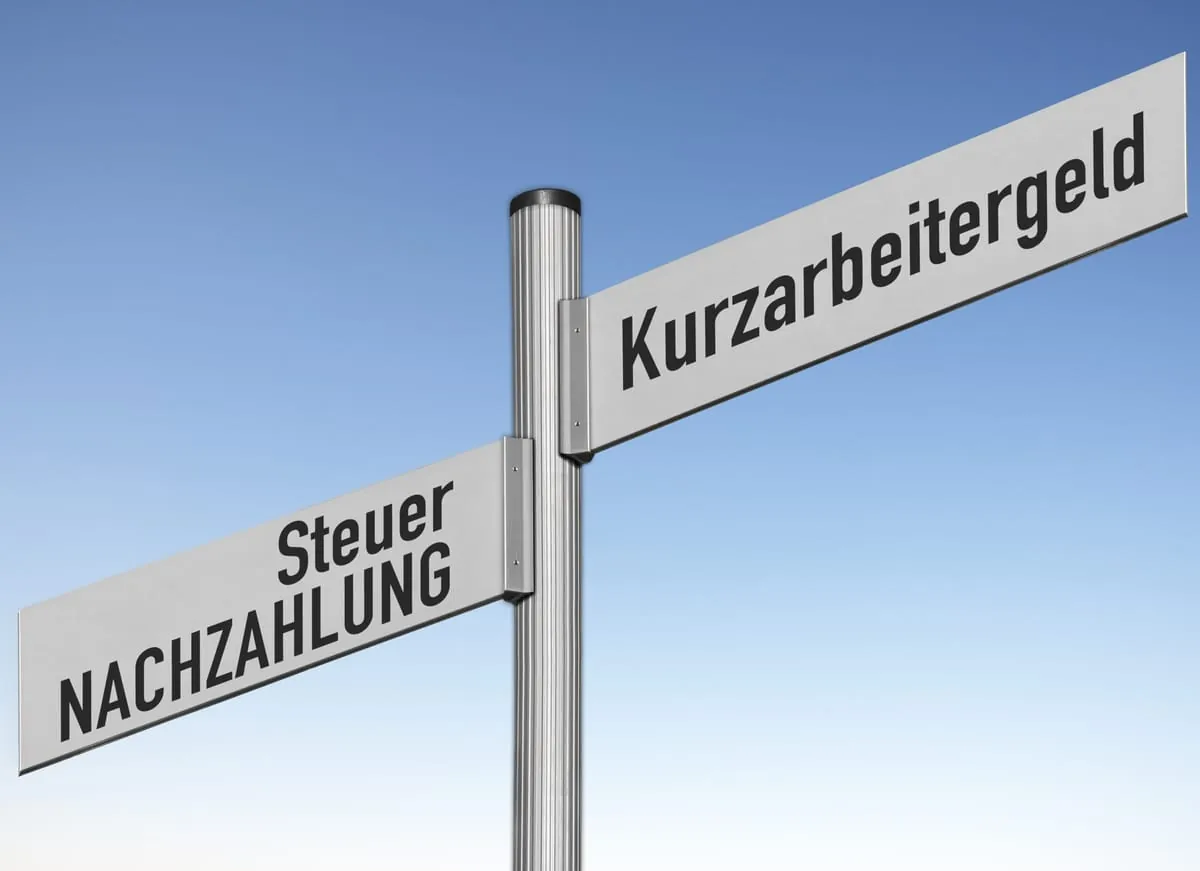 Progressionsvorbehalt: Drohen Arbeitnehmern in Kurzarbeit heftige Steuernachzahlungen?