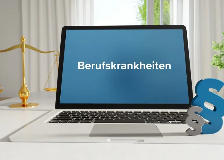 &Auml;nderungen im Berufskrankheitenrecht