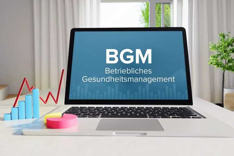 Betriebliches Gesundheitsmanagement