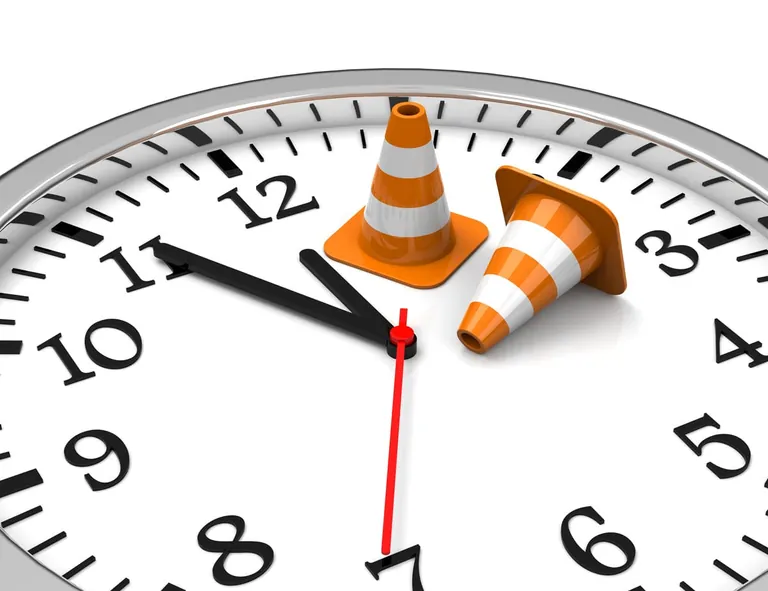 20 Prozent der Mitarbeiter haben verk&uuml;rzte Ruhezeiten