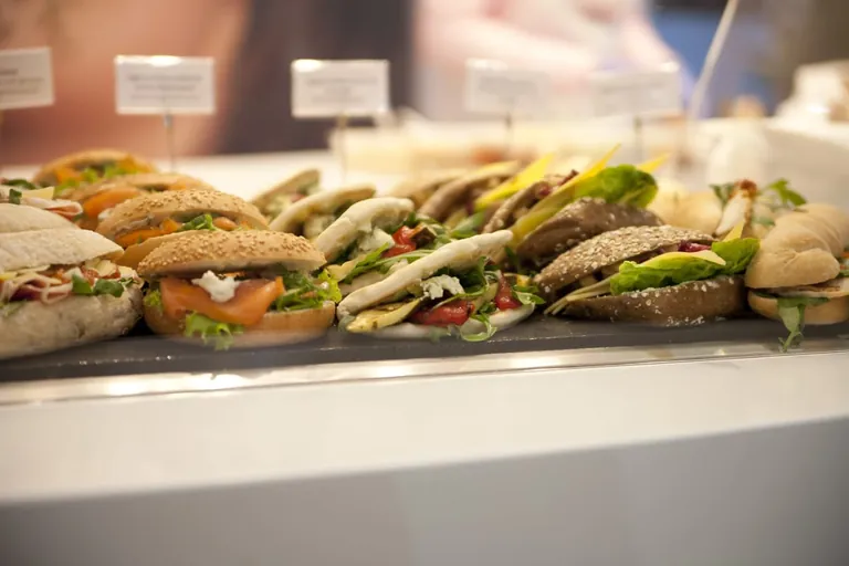 B&auml;cker Gstronomieangebote