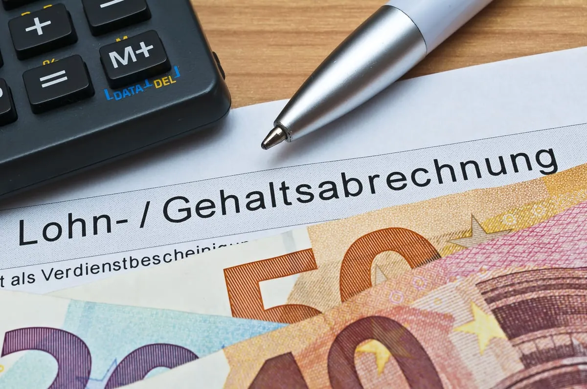 Einkommensvergleich deutscher Handwerksberufe