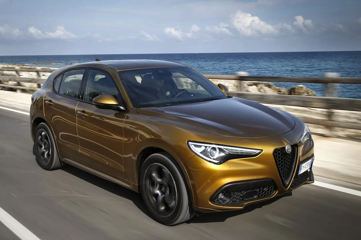 Alfa-Romeo Giulia-Stelvio