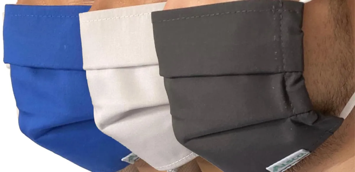 Mund-Nasen-Maske: Nachhaltiger Schutz im Mehrwegverfahren