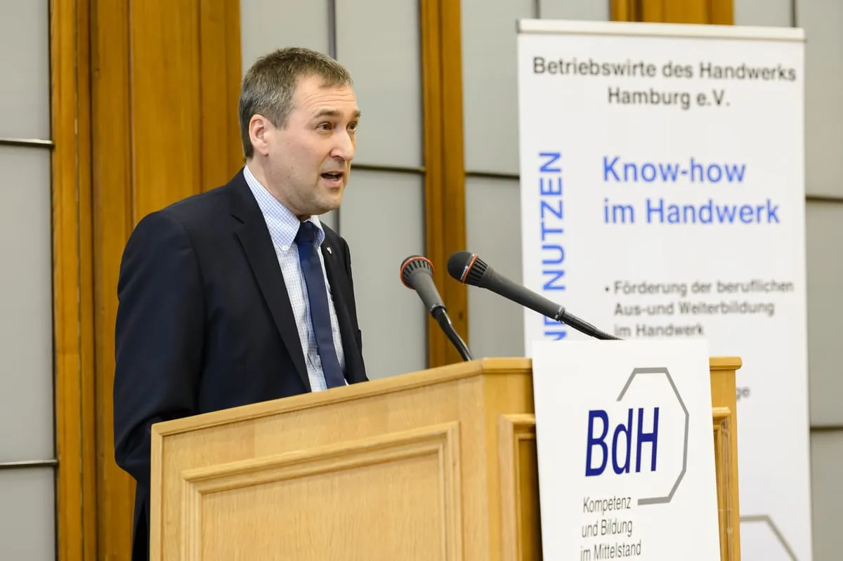 Meisterbonus: BdH fordert einheitliche Förderung