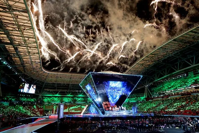 So hat das Team Deutschland bei den WorldSkills 2019 in Kasan gefeiert.