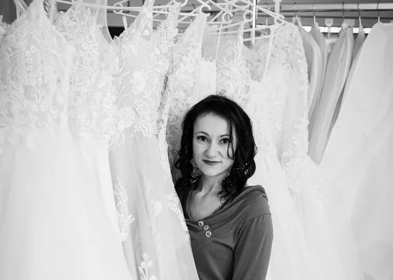 Brautkleider von Anna Uspek