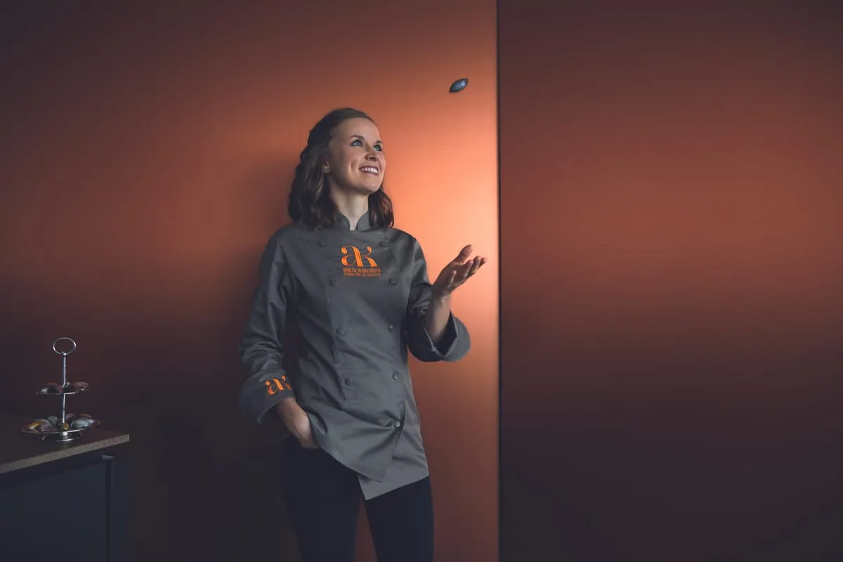 Schokolade für Feinschmecker