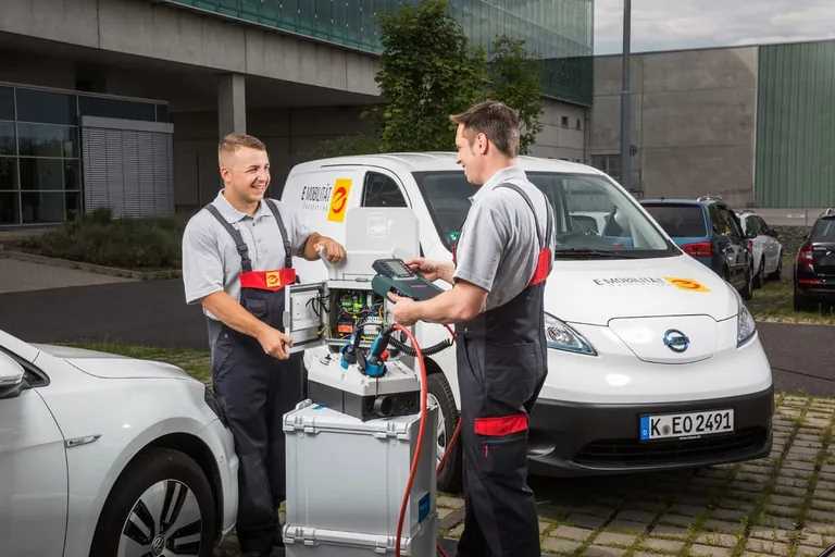 E-CHECK E-Mobilit&auml;t