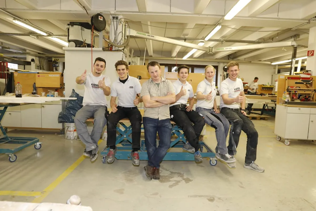 Deutschlands beste Ausbilder nominiert