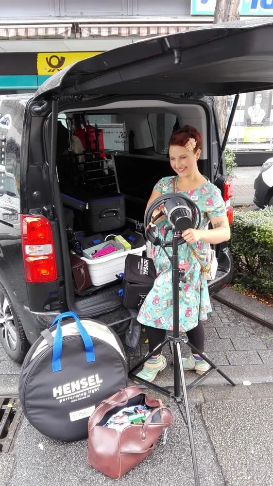 Powerfrauen im Handwerk Tag 1