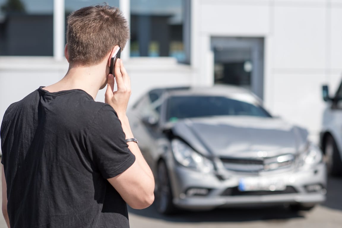 Privat-PKW: Keine Fahrerflucht auf Betriebsgelände - handwerk magazin