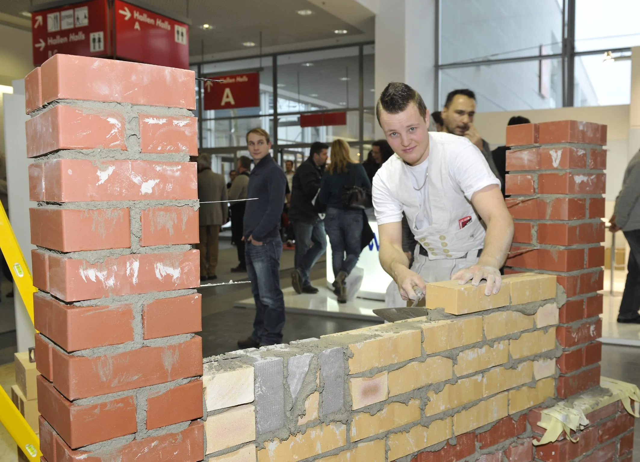 BAU 2015: Angebote und Services für Handwerker