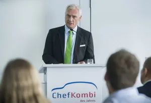 Joachim Damasky, Gesch&auml;ftsf&uuml;hrer vom VDA - Chef Kombi Wahl 2017