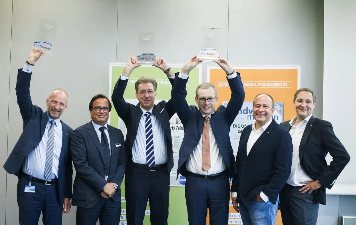 Chef-Kombi-Wettbewerb 2017 - Audi, VW und Škoda