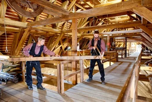 Im Bauhauptgewerbe ist noch Luft nach oben