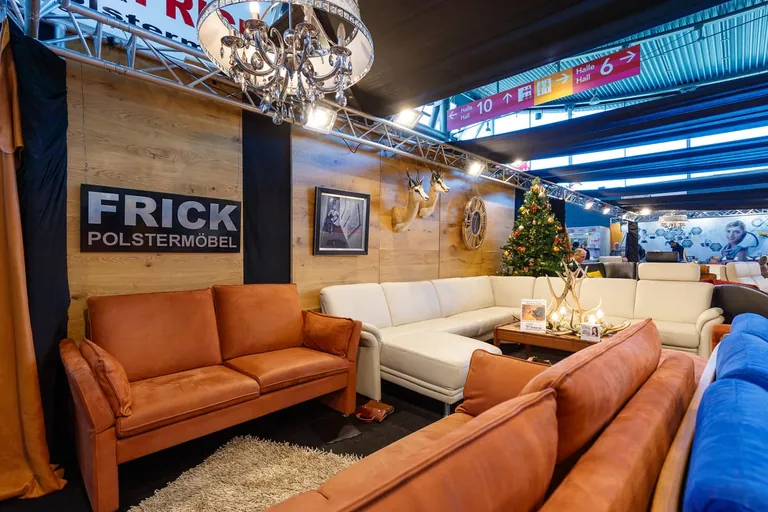 Walter Frick Polstermöbel
