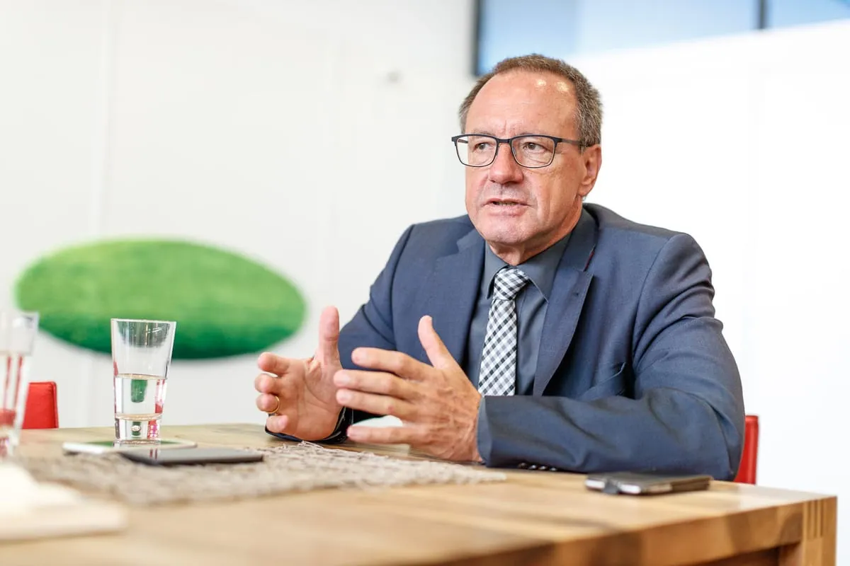 "Wer spezialisiert ist, schneidet meist besser ab"