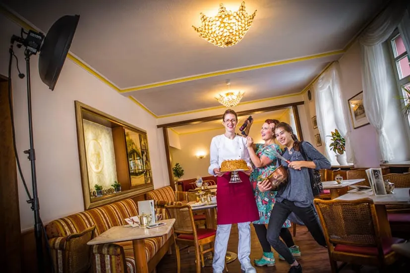 Powerfrauen im Handwerk