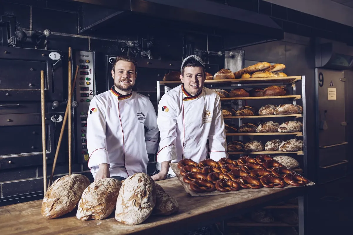 Brotsommelier: Nachhaltig Spitze
