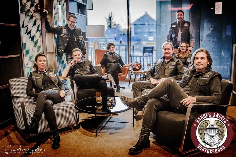 Barber Angels Niedermaier