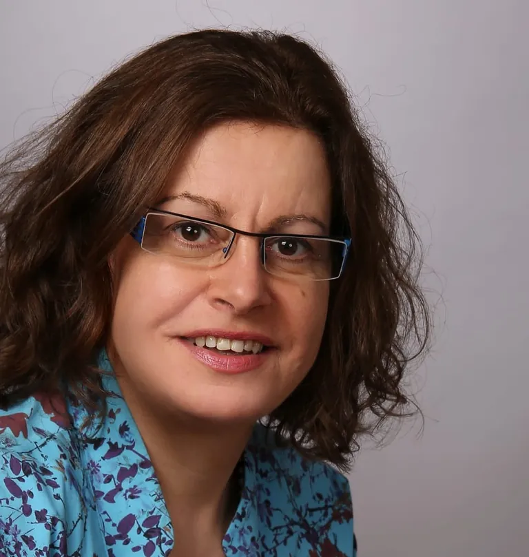 Ruth Baumann Landesvorsitzende UFH Baden-W&uuml;rttemberg