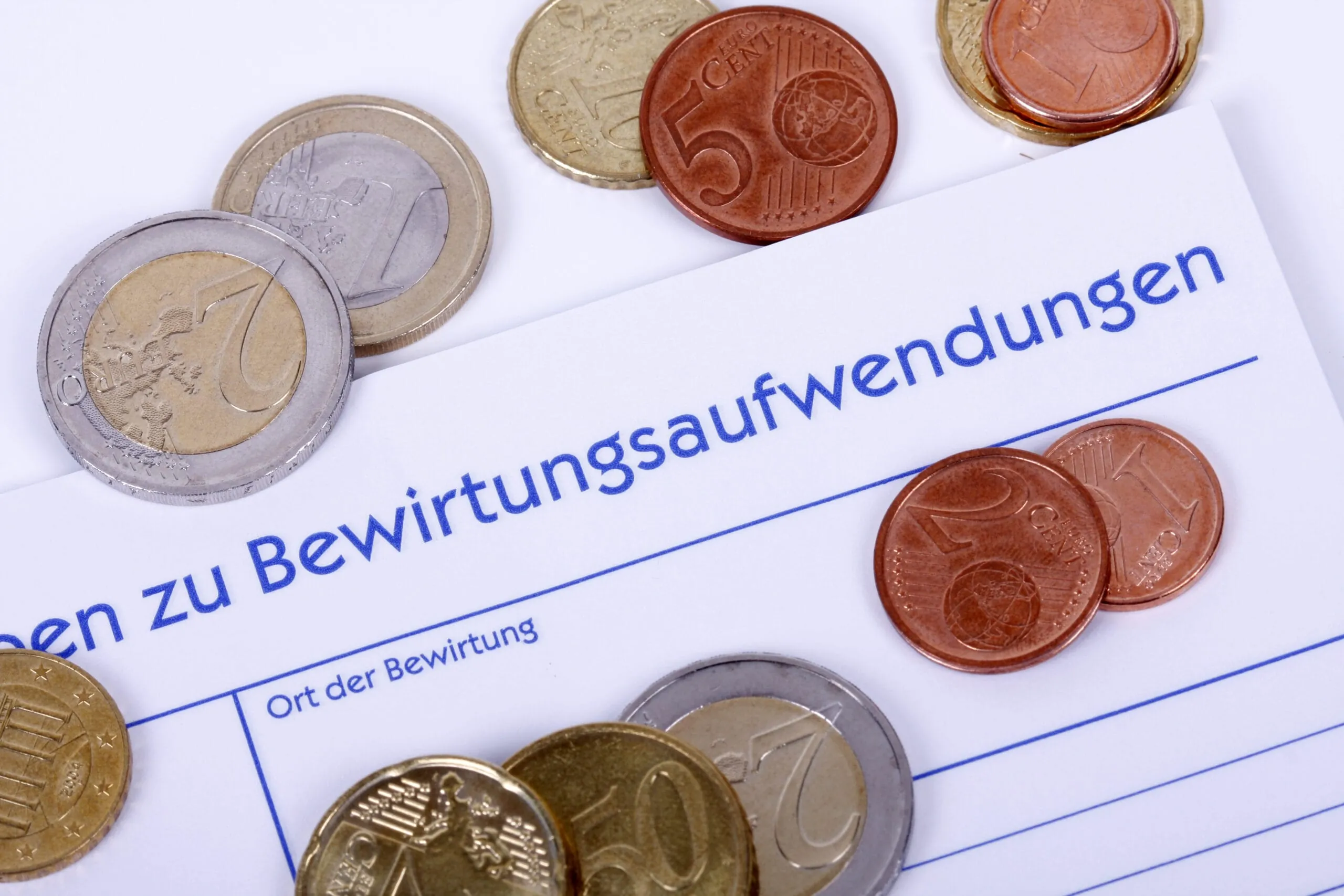 Auf dem Prüfstand: Abzug von Bewirtungskosten