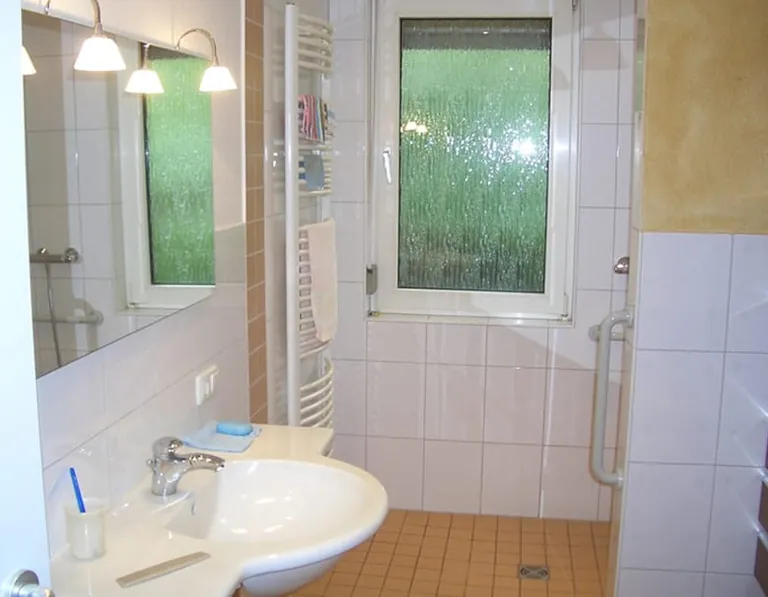 B&auml;der barrierefrei umbauen