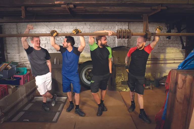 Dickies Sommeroutfit 2017