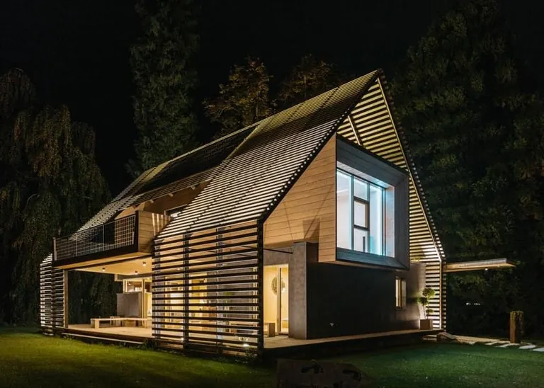 intelligentes Geb&auml;ude