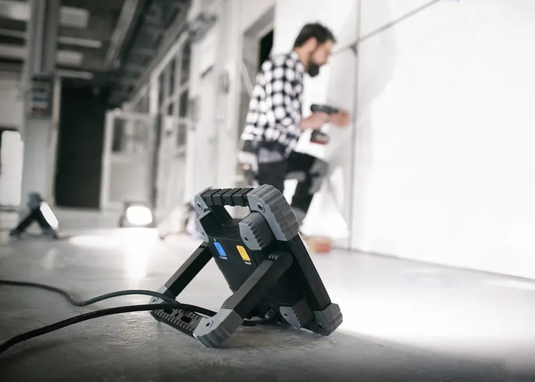 Baustrahlerserie Toran 