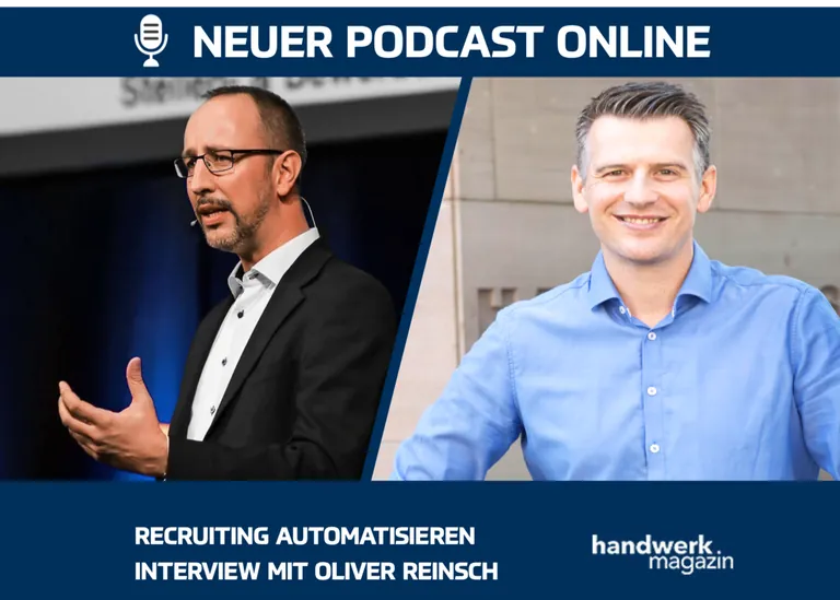 Workers Cast Oliver Reinsch