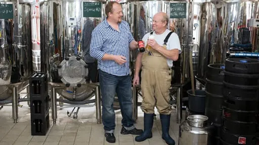 Innovative Brauerei: Hadern macht Bio-Bier