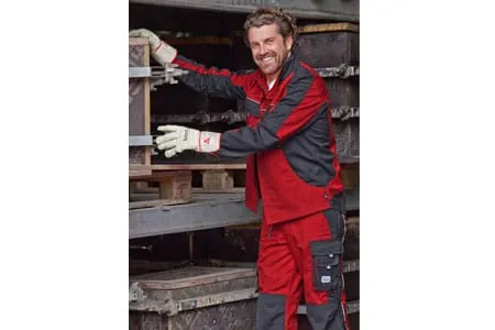 Handwerker in cws- boco-Kleidung