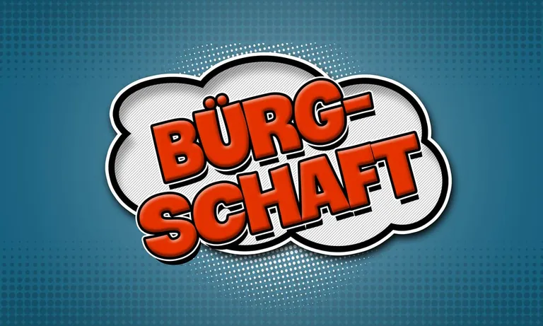 Mit B&uuml;rgschaften solide finanzieren.