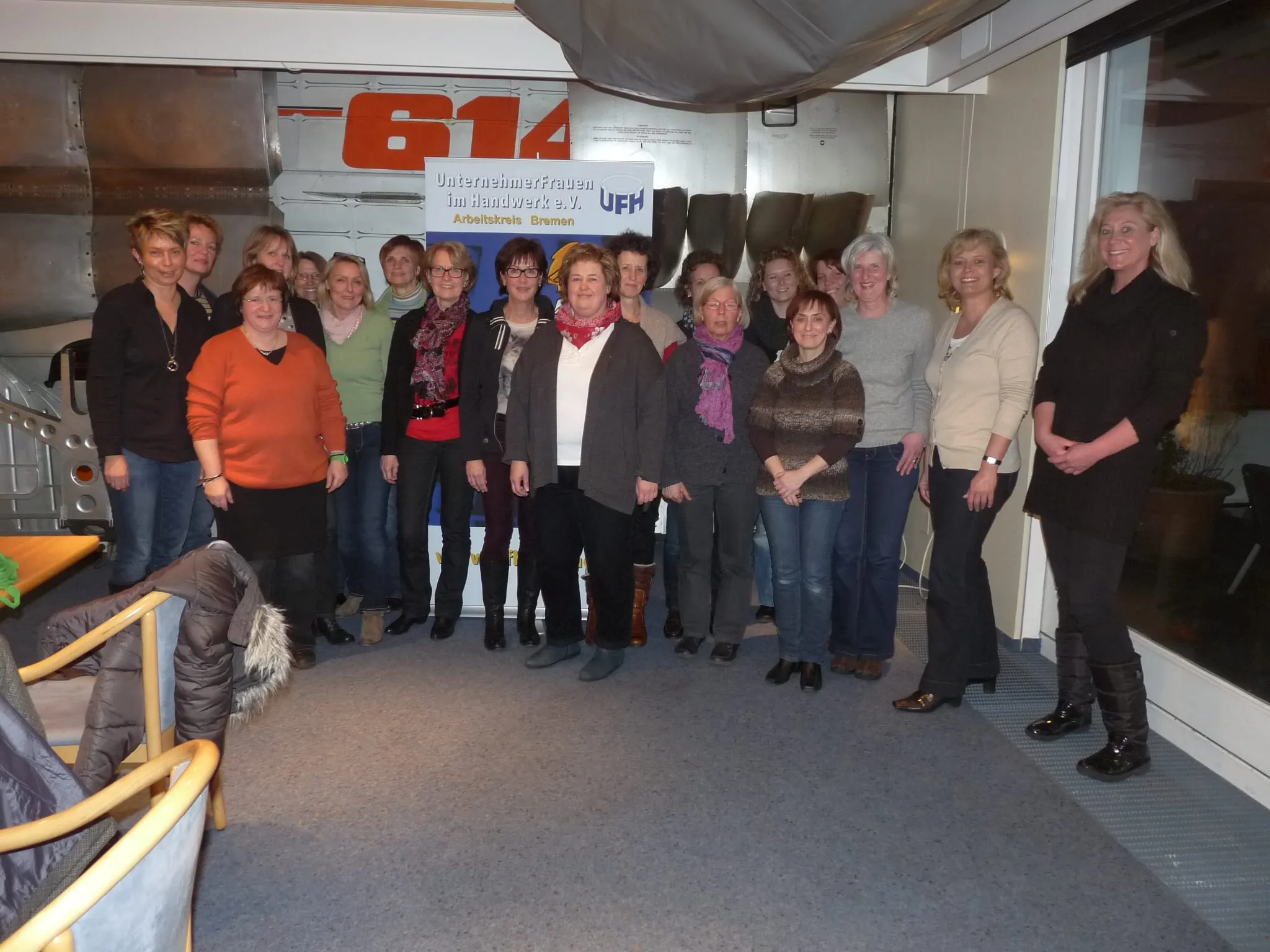 Bremen: Zeitgemäße Umgangsformen/Businessknigge