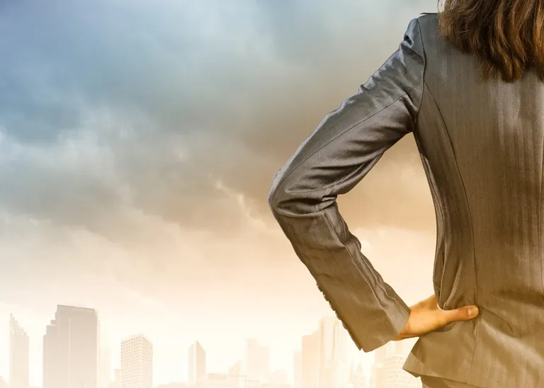 Chefin, Frauenpower, Unternehmerin