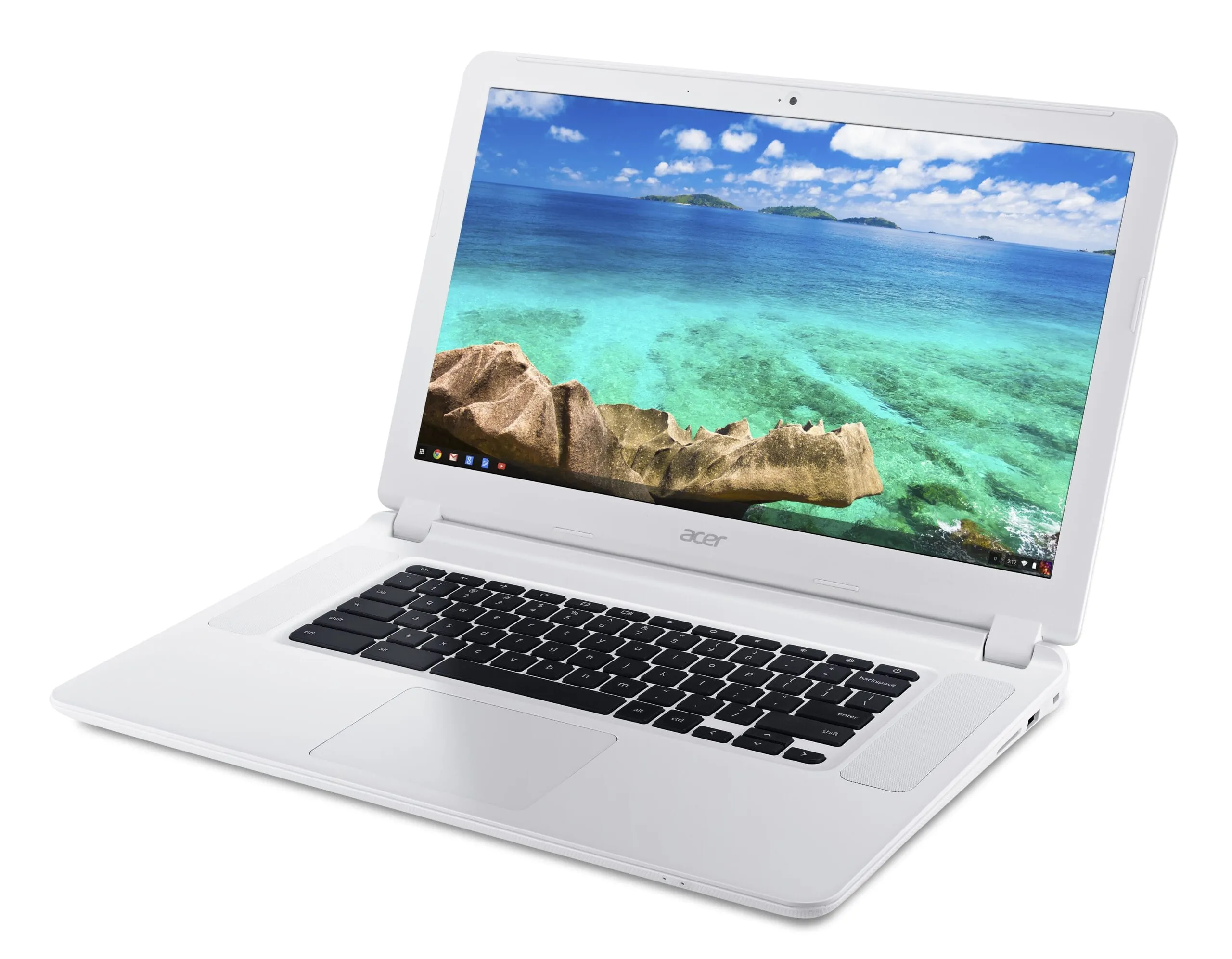 Laptop: Erstes Chromebook mit 15,6 Zoll-Display