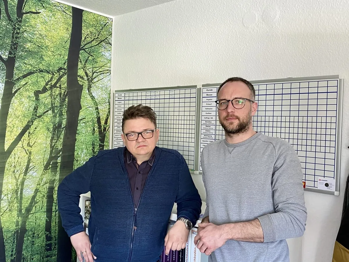 Messebau und Eventbranche: 6 Tipps gegen die Insolvenz durch Corona-Verluste