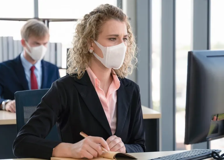 Coronavirus, Epidemie, Schutzmasken