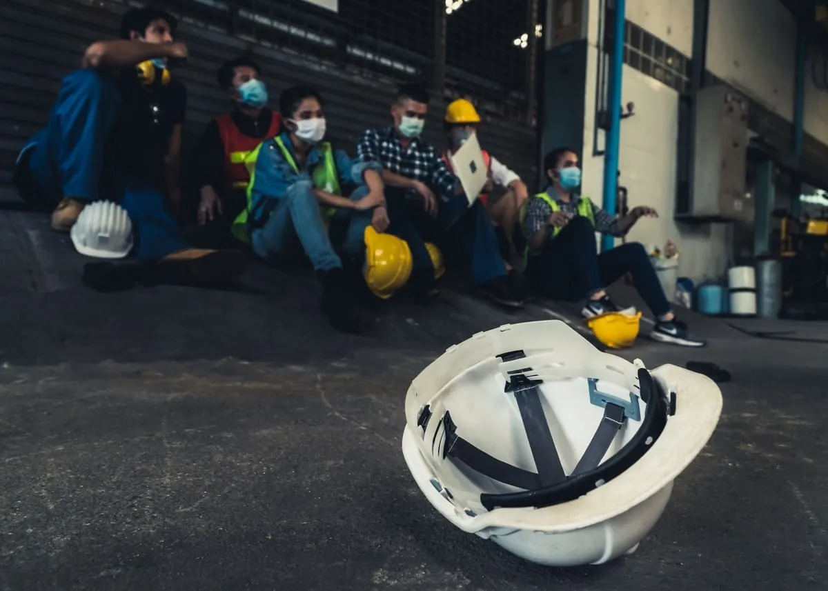 Kommentar: Corona ist der Auslöser, aber nicht die Ursache von Existenzkrisen