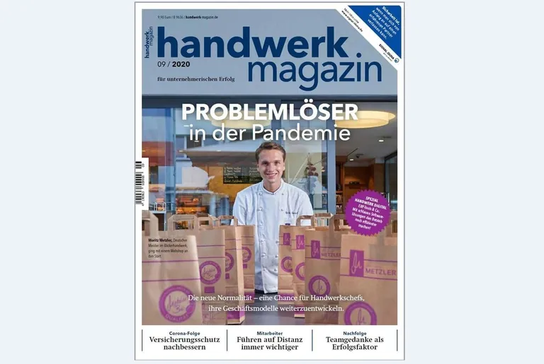 Cover September 2020