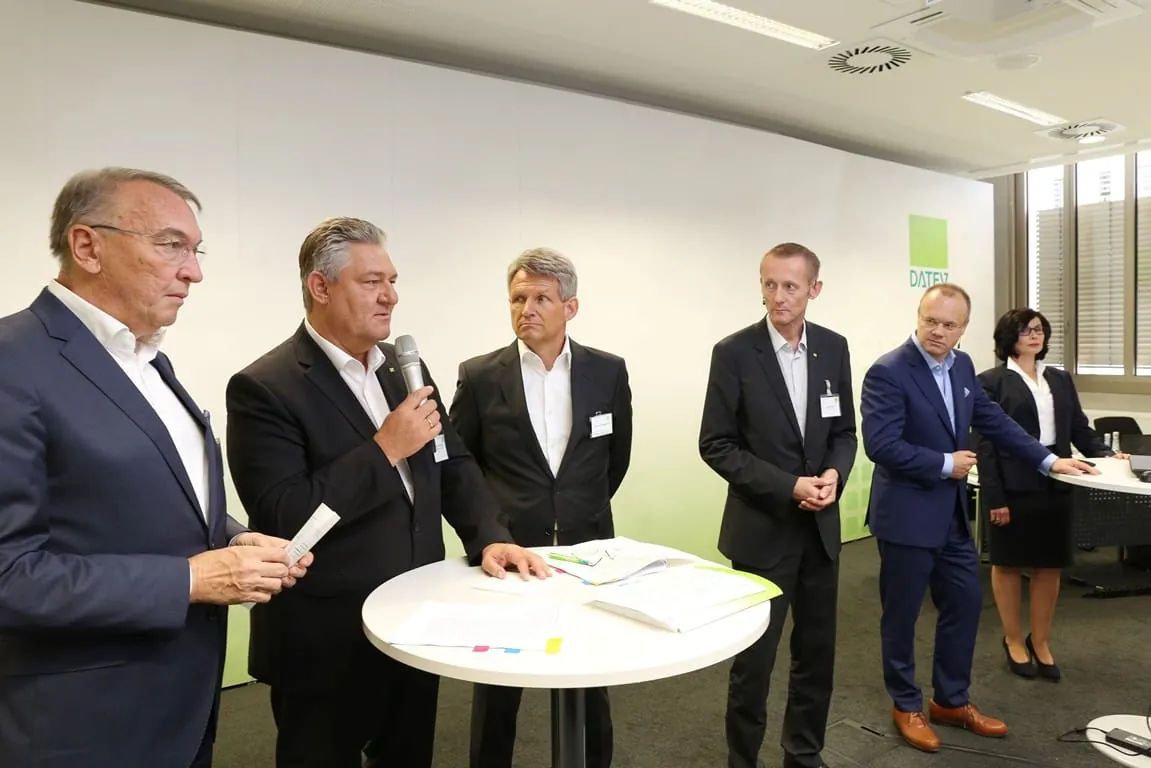 DATEV transformiert seine Kunden