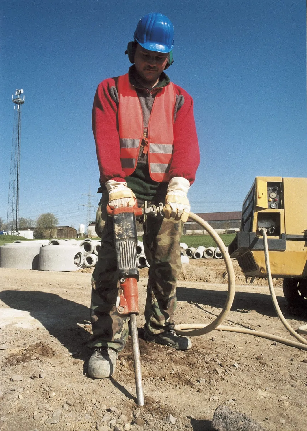 Wichtige Regeln zum Lärmschutz am Arbeitsplatz