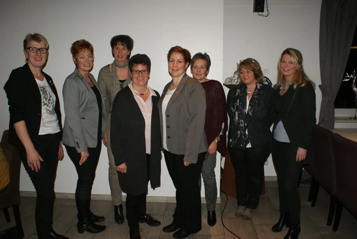 Juana Bleker als Vorsitzende wiedergewählt