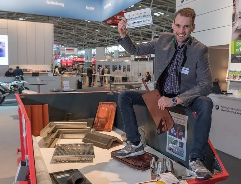 materialrest24.de: Restbestände clever verwerten