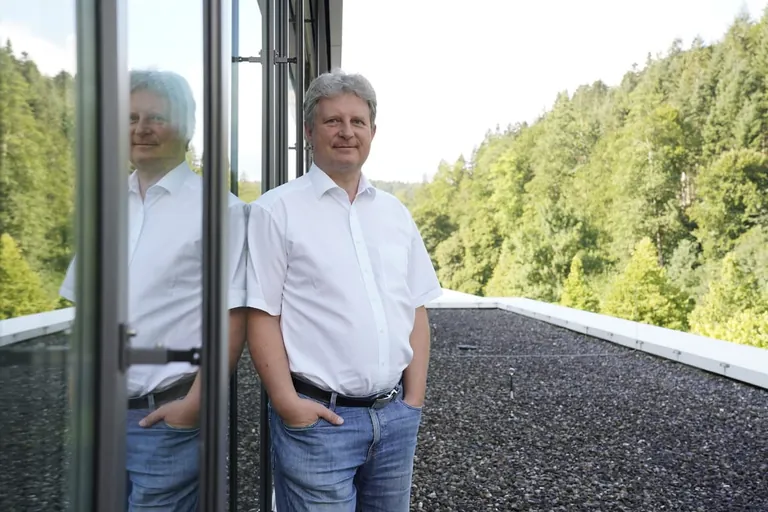 J&uuml;rgen Gau&szlig; 