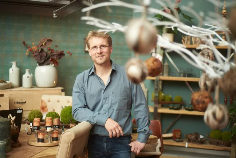 Raumausstatter Holger Schmidt