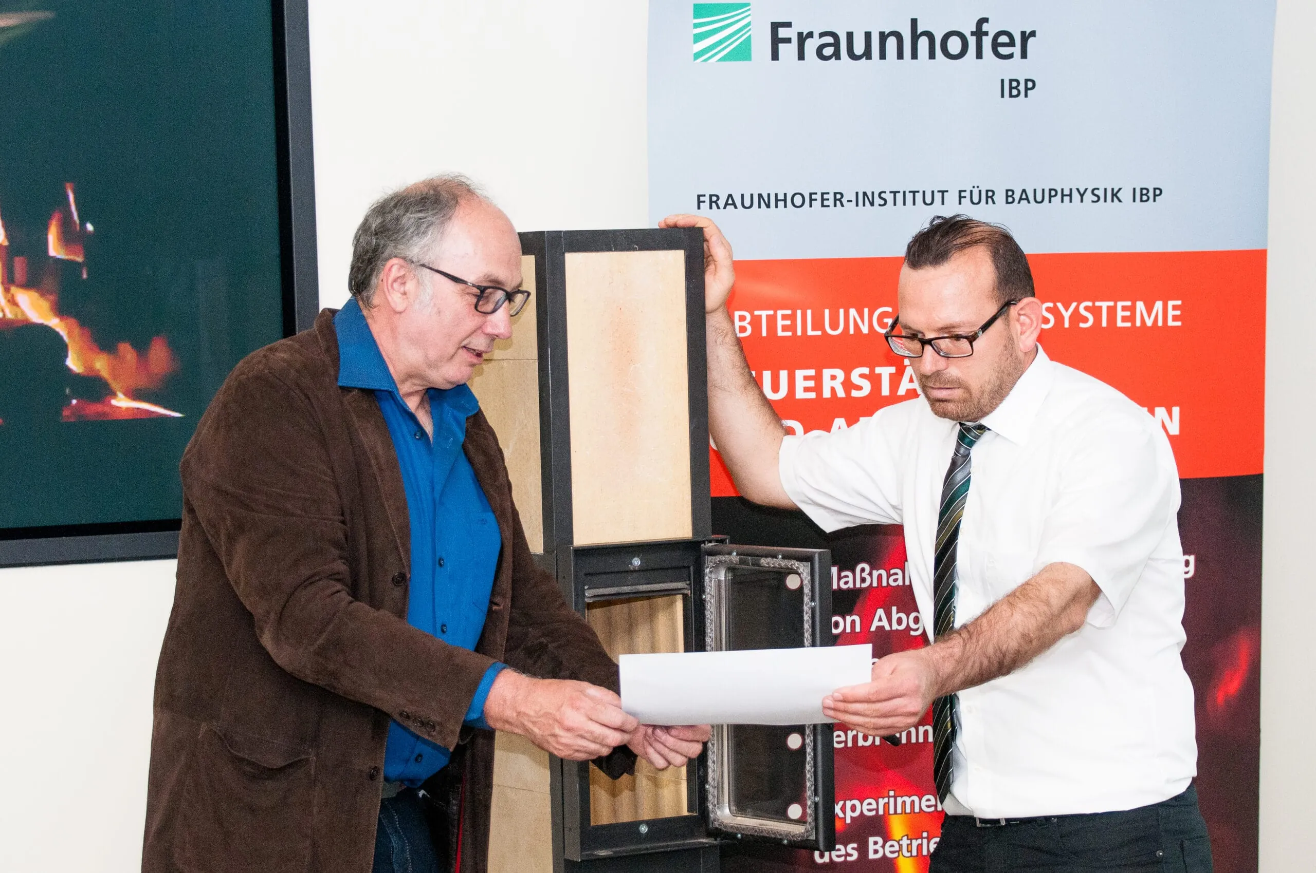Seifriz-Preis: Eine wirklich zündende Idee