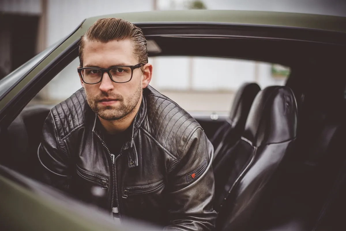 #achsiesindhierderchef Markus Kuffer